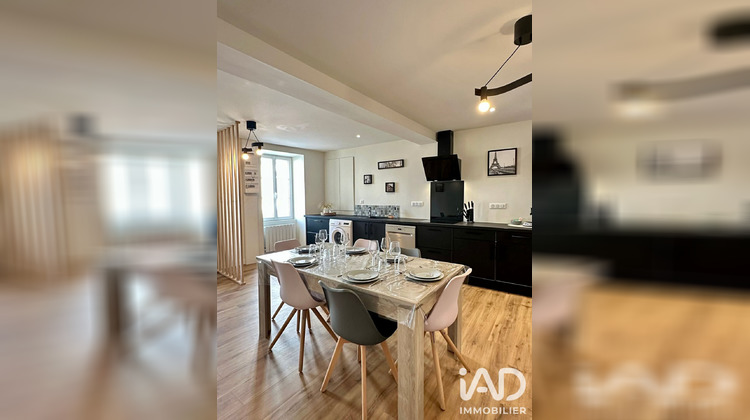 Ma-Cabane - Location Maison Ruelle-sur-Touvre, 119 m²