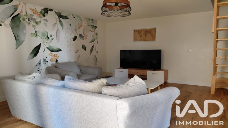 Ma-Cabane - Location Maison Ruelle-sur-Touvre, 119 m²