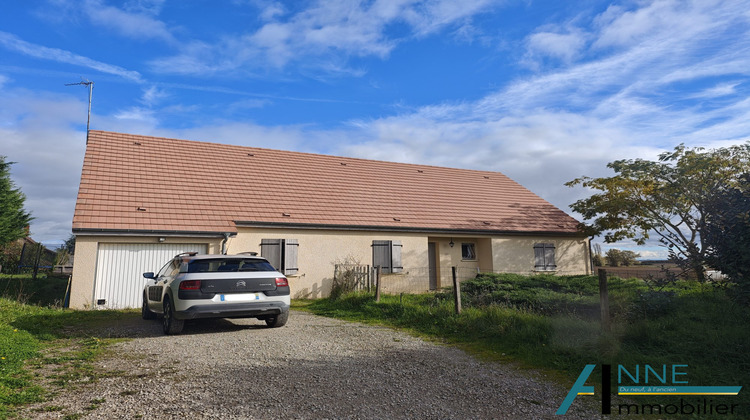 Ma-Cabane - Location Maison Rully, 117 m²