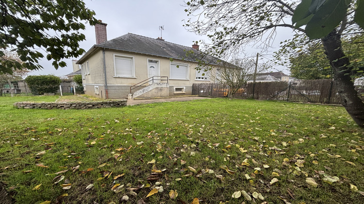 Ma-Cabane - Location Maison Sablé-sur-Sarthe, 60 m²