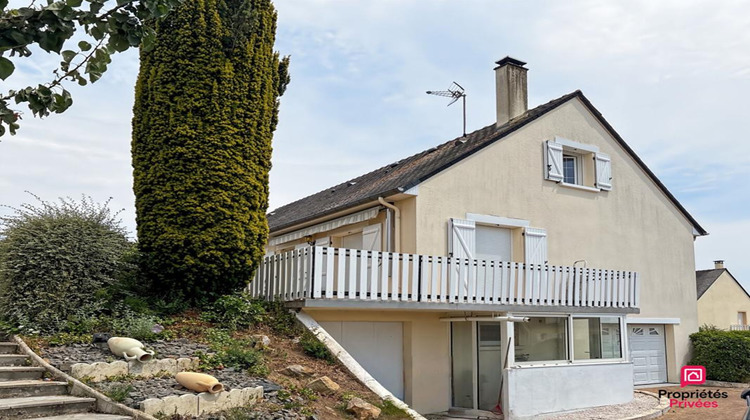 Ma-Cabane - Location Maison SABLE SUR SARTHE, 125 m²
