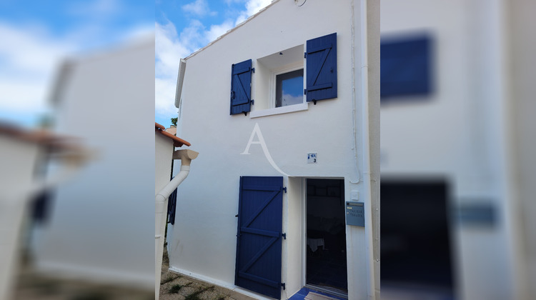 Ma-Cabane - Location Maison Sables d'Olonne, 29 m²