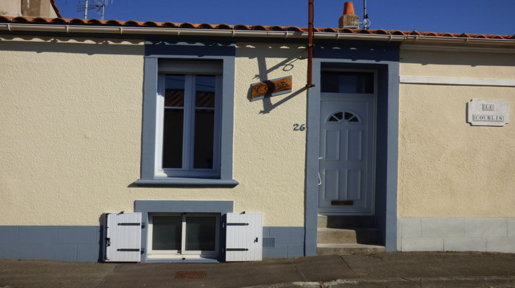 Ma-Cabane - Location Maison Sables d'Olonne, 50 m²