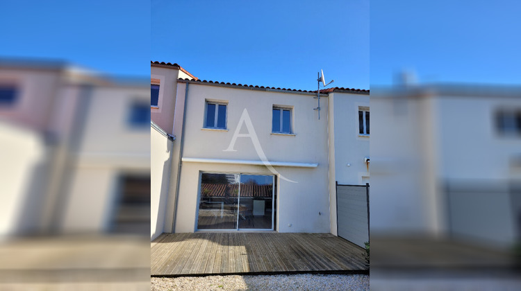 Ma-Cabane - Location Maison Sables d'Olonne, 77 m²