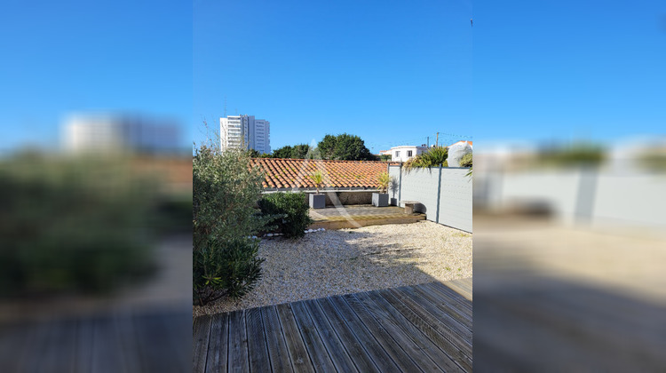 Ma-Cabane - Location Maison Sables d'Olonne, 77 m²