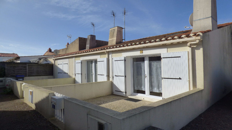 Ma-Cabane - Location Maison Sables d'Olonne, 45 m²