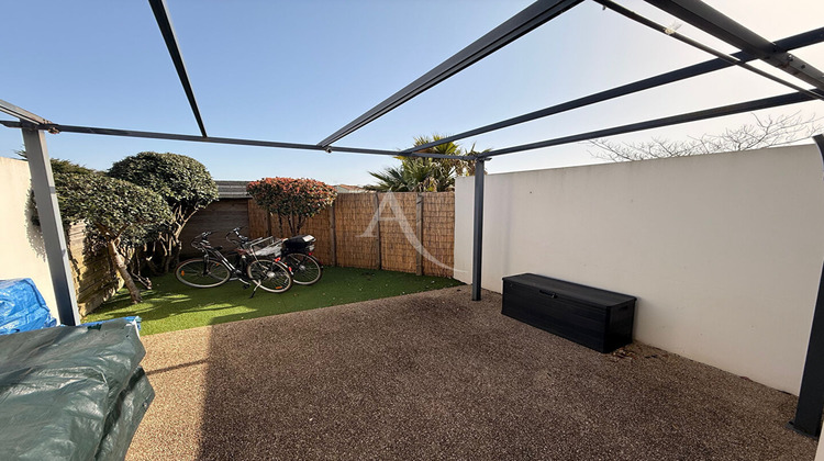 Ma-Cabane - Location Maison Sables d'Olonne, 36 m²