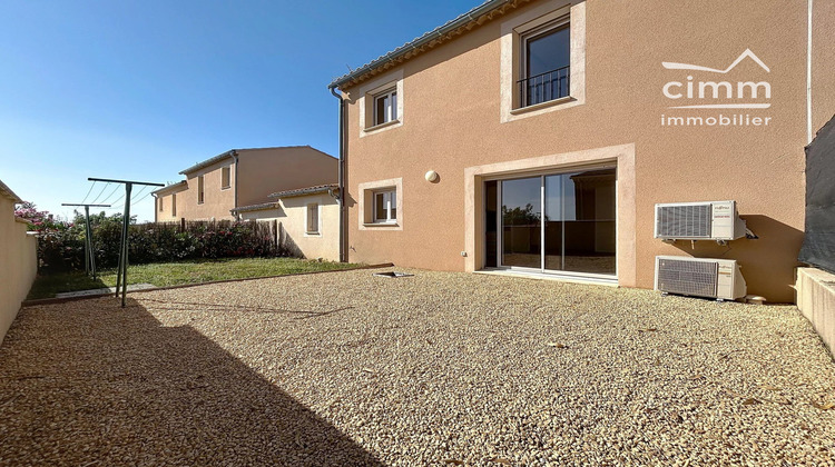 Ma-Cabane - Location Maison Sablet, 88 m²