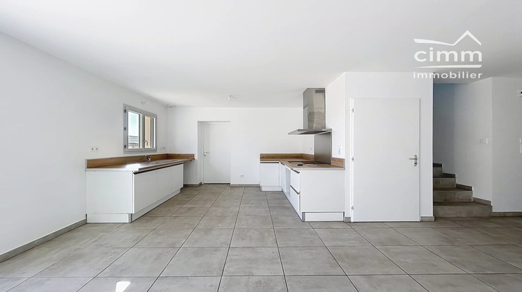 Ma-Cabane - Location Maison Sablet, 88 m²