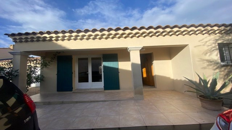 Ma-Cabane - Location Maison Sablet, 85 m²