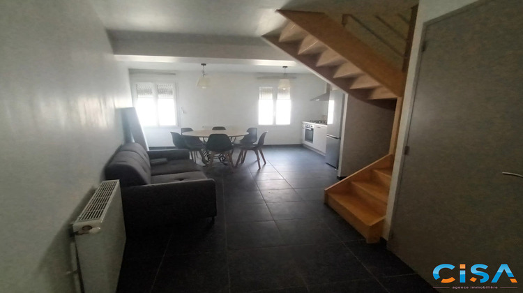 Ma-Cabane - Location Maison Sacy-le-Petit, 57 m²