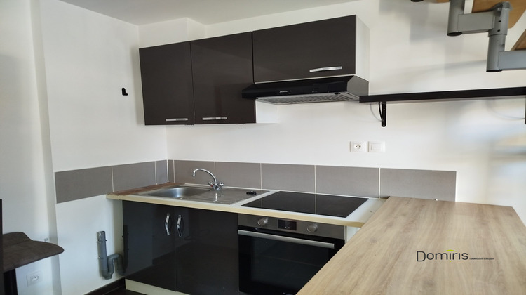 Ma-Cabane - Location Maison Sailly-lez-Lannoy, 35 m²