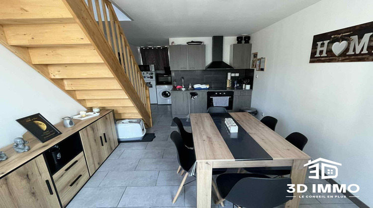 Ma-Cabane - Location Maison Sains-du-Nord, 50 m²