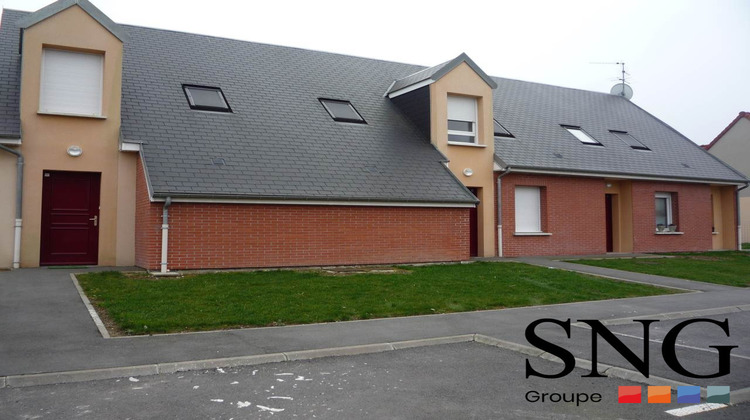 Ma-Cabane - Location Maison Sains-en-Gohelle, 48 m²