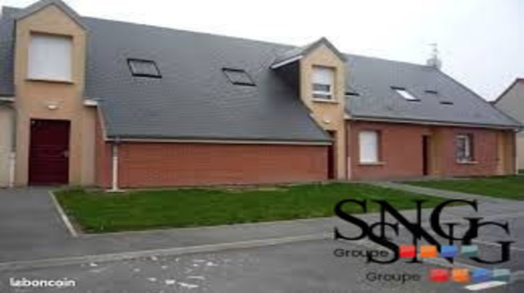 Ma-Cabane - Location Maison Sains-en-Gohelle, 50 m²