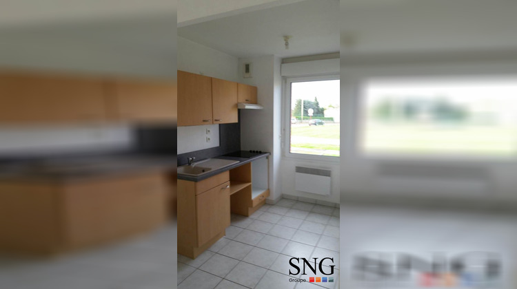 Ma-Cabane - Location Maison Sains-en-Gohelle, 64 m²