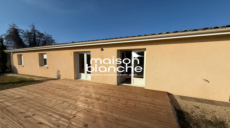 Ma-Cabane - Location Maison Saint-Émilion, 101 m²