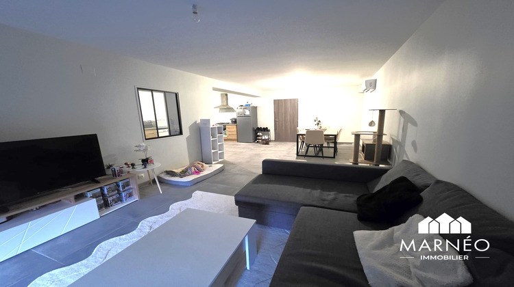 Ma-Cabane - Location Maison Saint-Étienne-au-Temple, 113 m²