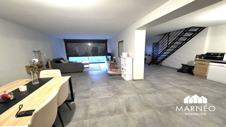 Ma-Cabane - Location Maison Saint-Étienne-au-Temple, 113 m²