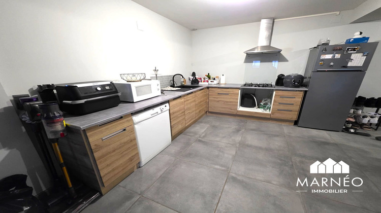 Ma-Cabane - Location Maison Saint-Étienne-au-Temple, 113 m²