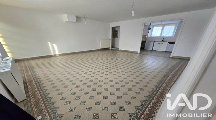Ma-Cabane - Location Maison Saint-Étienne-Au-Temple, 116 m²