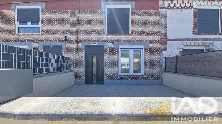 Ma-Cabane - Location Maison Saint-Étienne-du-Rouvray, 48 m²