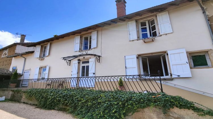 Ma-Cabane - Location Maison Saint-Étienne-sur-Chalaronne, 0 m²