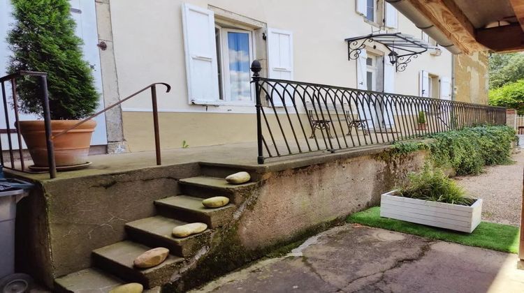 Ma-Cabane - Location Maison Saint-Étienne-sur-Chalaronne, 0 m²