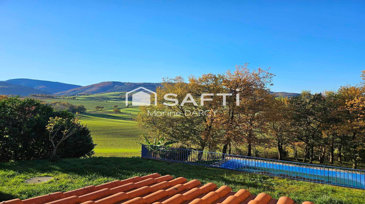 Ma-Cabane - Location Maison Saint-Affrique-les-Montagnes, 207 m²