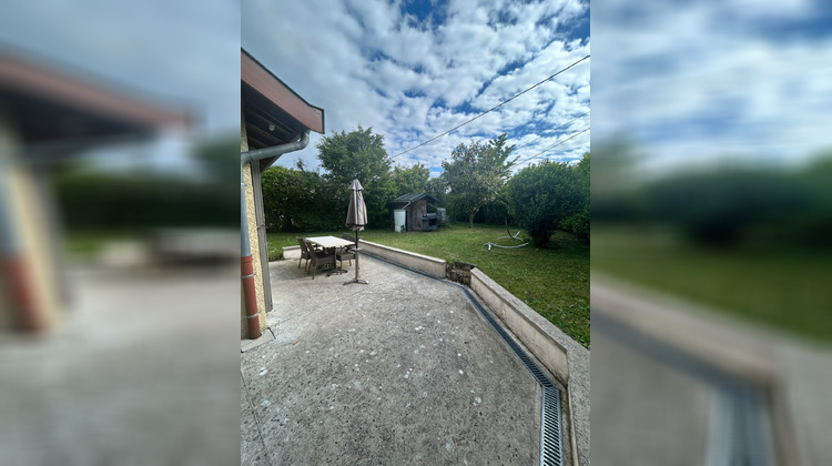 Ma-Cabane - Location Maison Saint-Agnin-sur-Bion, 115 m²