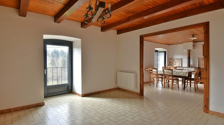 Ma-Cabane - Location Maison SAINT AGREVE, 80 m²