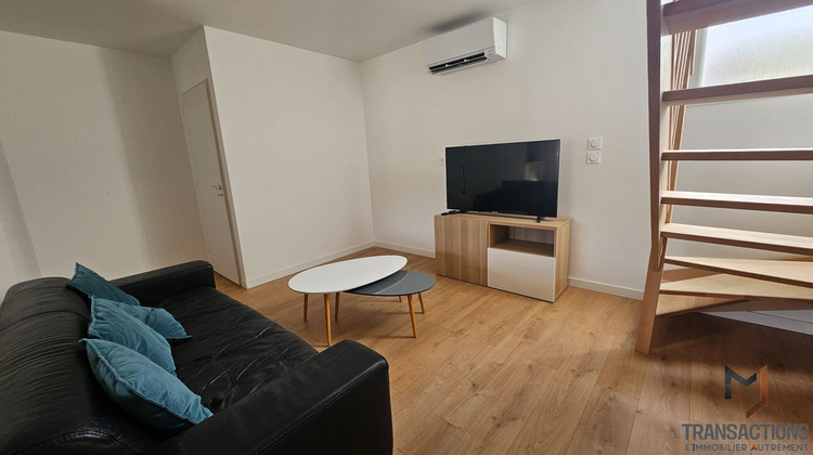 Ma-Cabane - Location Maison SAINT-AIGNAN-GRANDLIEU, 68 m²