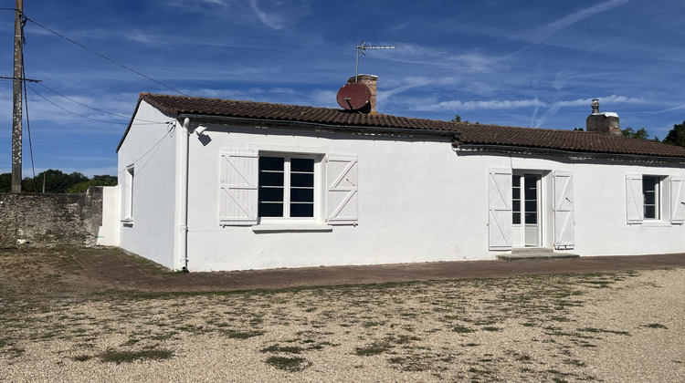 Ma-Cabane - Location Maison Saint-Aignan-Grandlieu, 95 m²