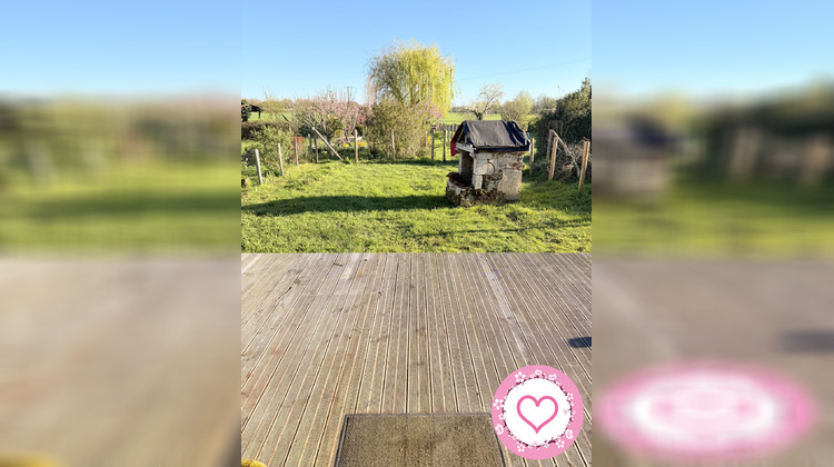 Ma-Cabane - Location Maison Saint-Aignan-le-Jaillard, 54 m²