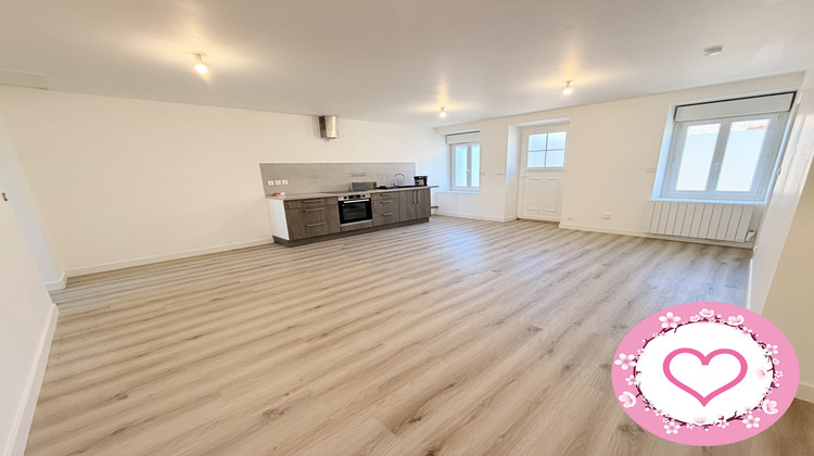 Ma-Cabane - Location Maison Saint-Aignan-le-Jaillard, 54 m²