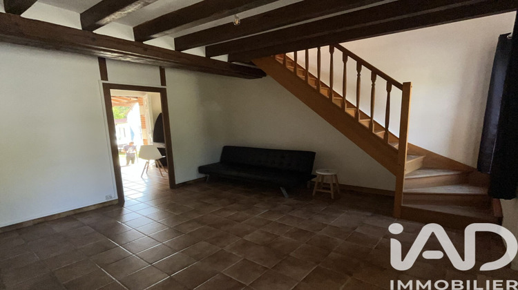 Ma-Cabane - Location Maison Saint-Aignan-le-Jaillard, 58 m²
