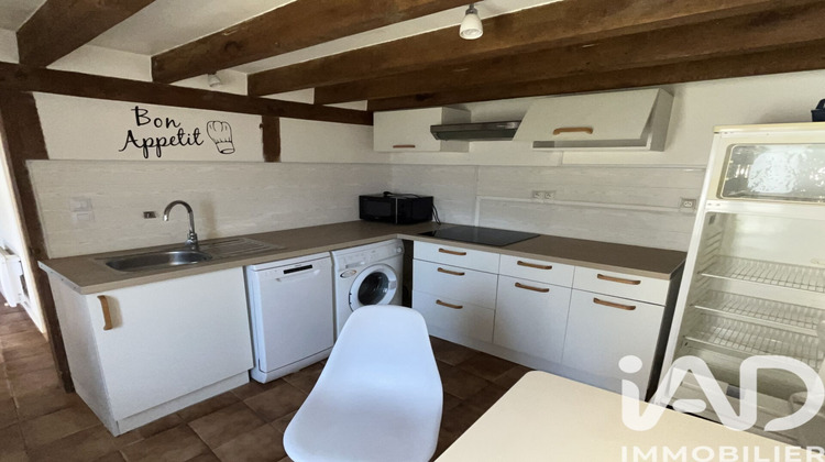 Ma-Cabane - Location Maison Saint-Aignan-le-Jaillard, 58 m²