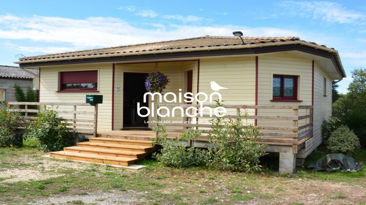 Ma-Cabane - Location Maison Saint-Aigulin, 70 m²