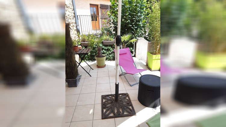 Ma-Cabane - Location Maison Saint-Alban-de-Roche, 83 m²