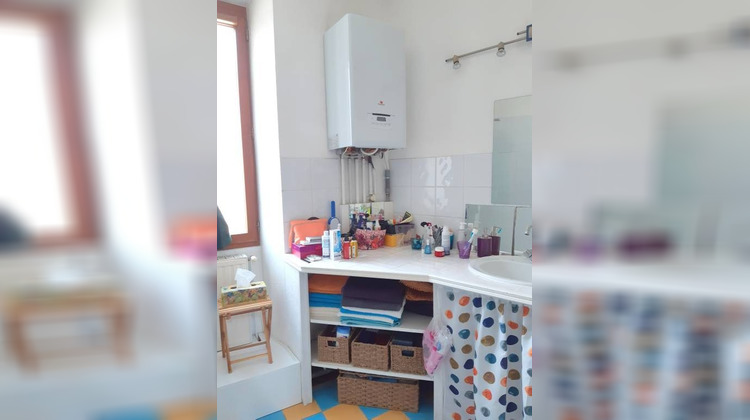 Ma-Cabane - Location Maison Saint-Alban-de-Roche, 83 m²