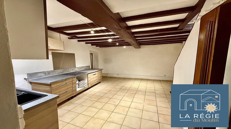 Ma-Cabane - Location Maison Saint-Alban-de-Roche, 41 m²