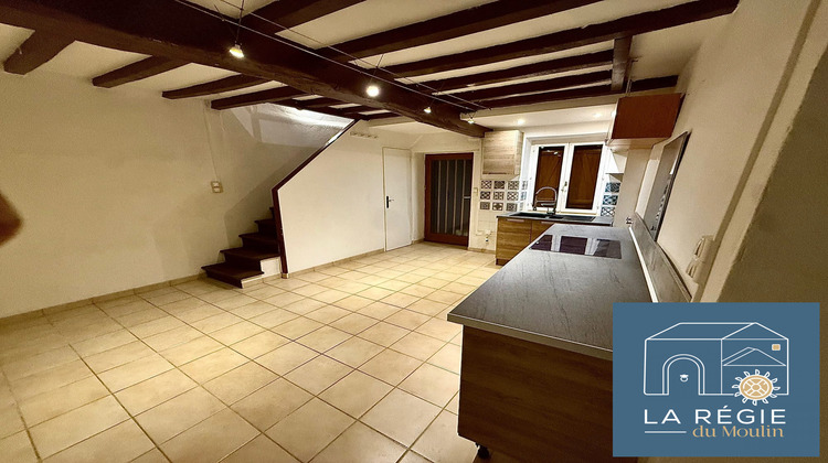 Ma-Cabane - Location Maison Saint-Alban-de-Roche, 41 m²