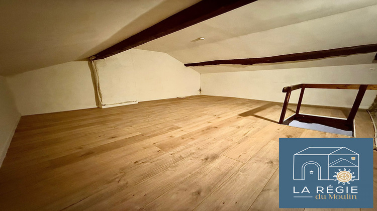 Ma-Cabane - Location Maison Saint-Alban-de-Roche, 41 m²
