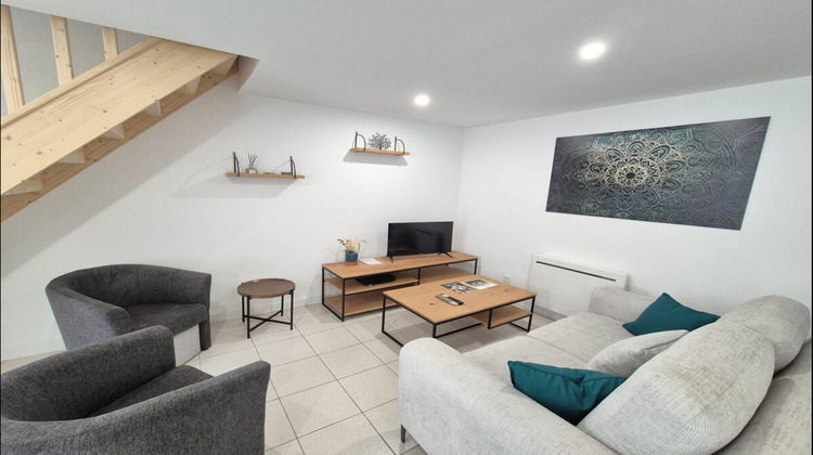 Ma-Cabane - Location Maison Saint-Amand-sur-Sèvre, 55 m²