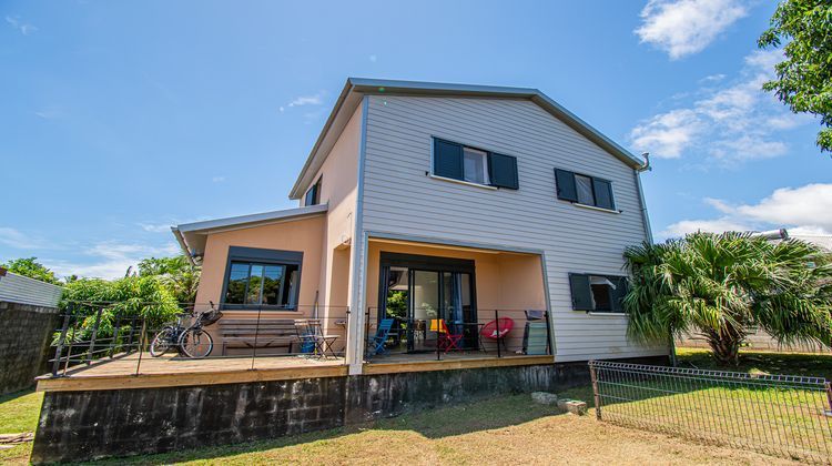 Ma-Cabane - Location Maison Saint-André, 25 m²