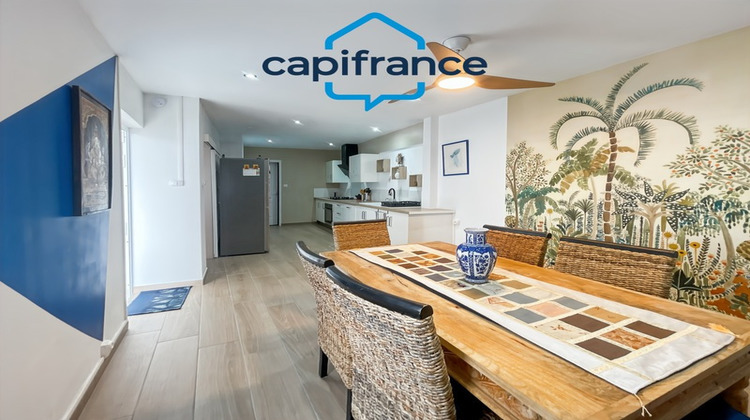 Ma-Cabane - Location Maison SAINT ANDRE, 102 m²