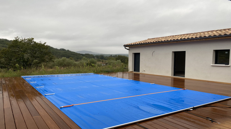 Ma-Cabane - Location Maison Saint-André-de-Cruzières, 120 m²