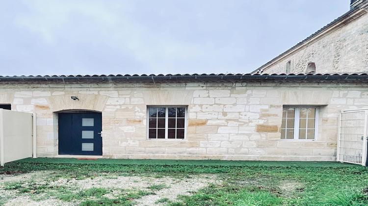 Ma-Cabane - Location Maison SAINT-ANDRE-DE-CUBZAC, 120 m²