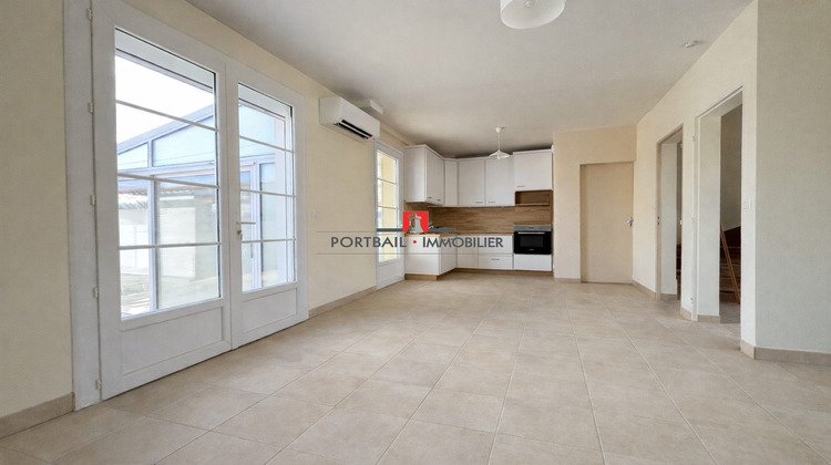 Ma-Cabane - Location Maison Saint-André-de-Cubzac, 105 m²