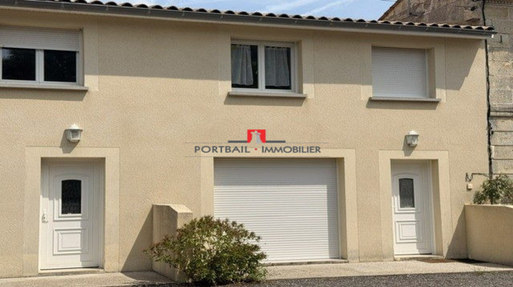 Ma-Cabane - Location Maison Saint-André-de-Cubzac, 79 m²